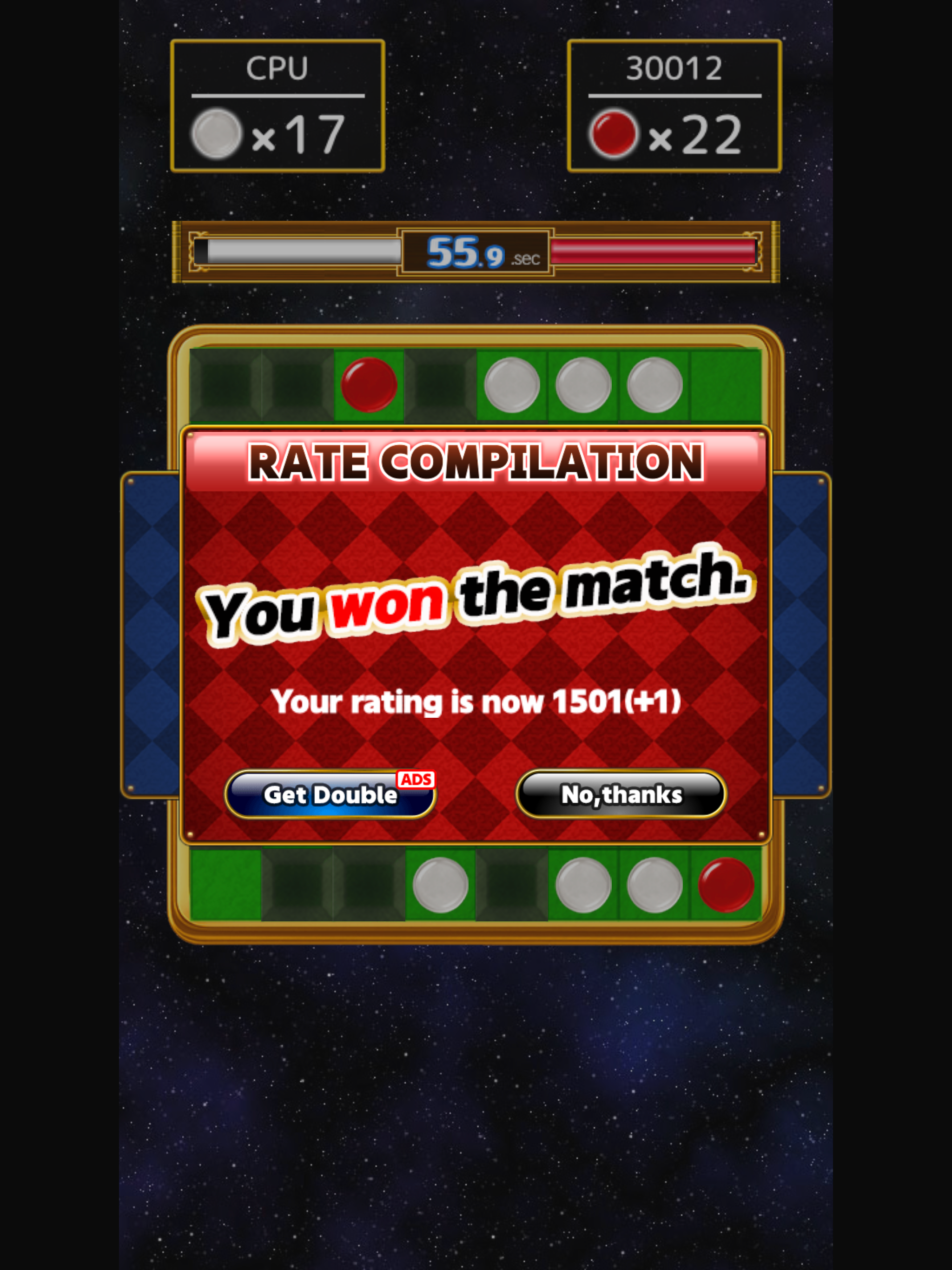 Reversi Blast screenshot 6