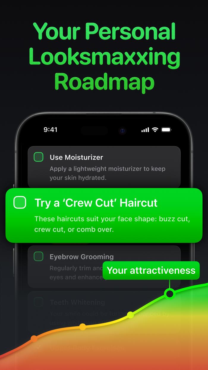 Maxxing Face Beauty Analysis