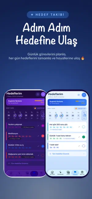Align: Olumlama & Hedef Takibi screenshot 2