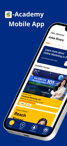 SWAPP Academy screenshot