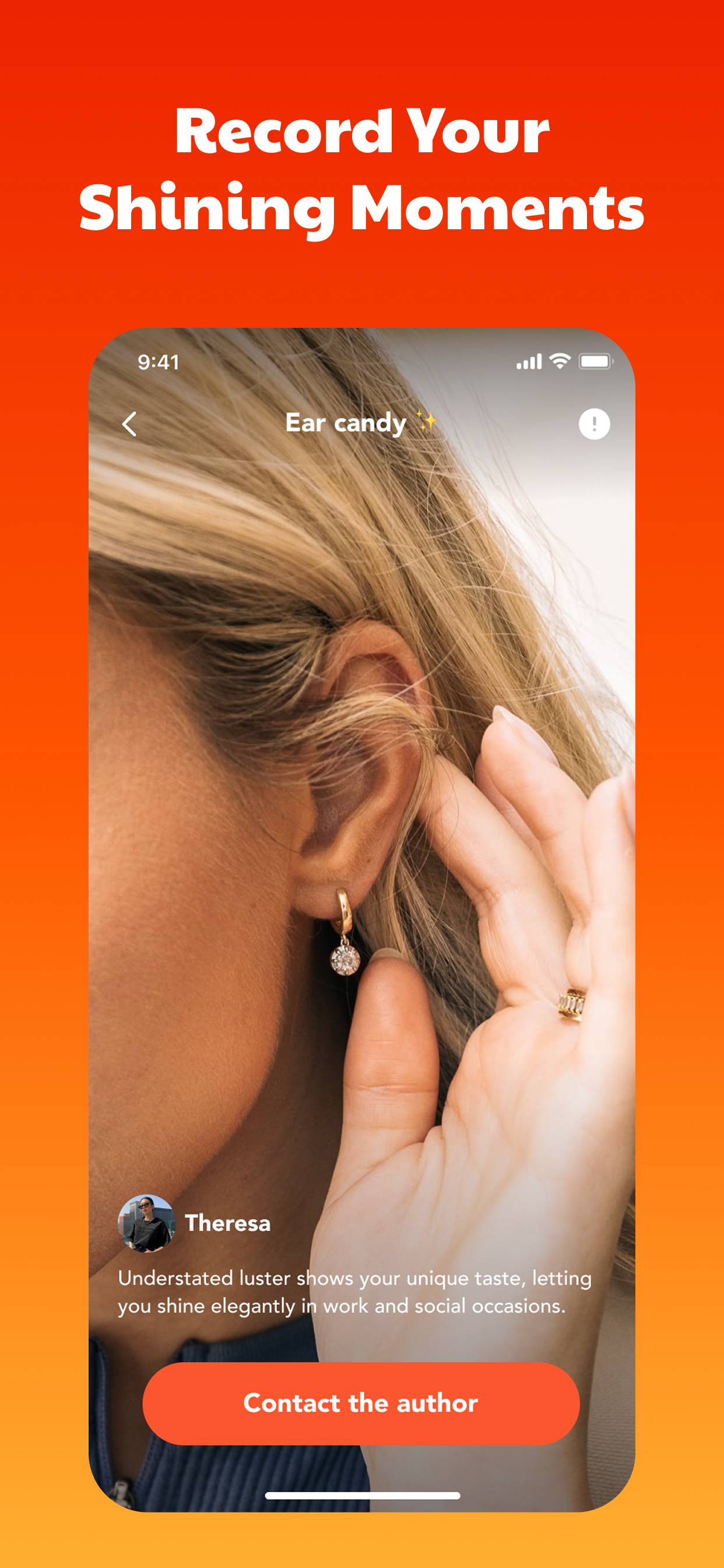 Brut - Share Styles & Discover screenshot 3