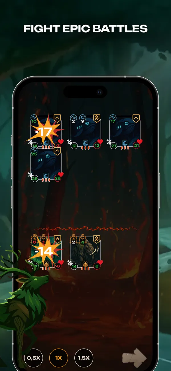 Screenshot #3 pour Arkaios