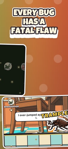 Bugs In Reincarnation: Dodge Screenshot 4 of 6