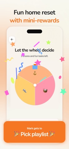 Home Declutter: Tidy & Reset iPhone screenshot