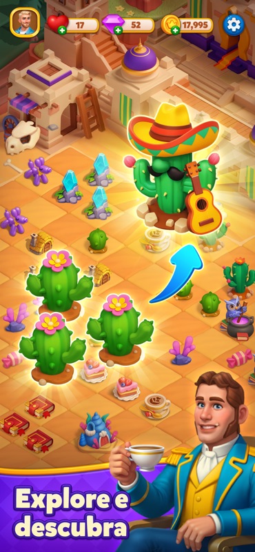 Merge Tile: Combine e Junte screenshot 3