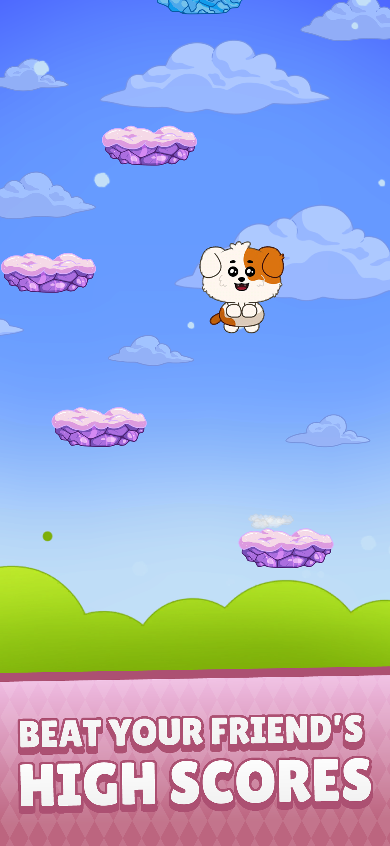 Cute Jump