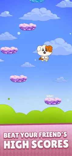 Cute Jump - Screenshot 3