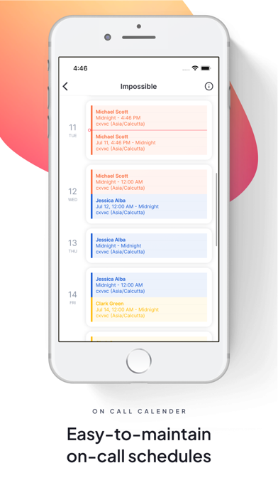 Xurrent IMR (formerly Zenduty) iPhone screenshot 6 - Business app