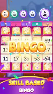 bingo for cash - real money iphone screenshot 2