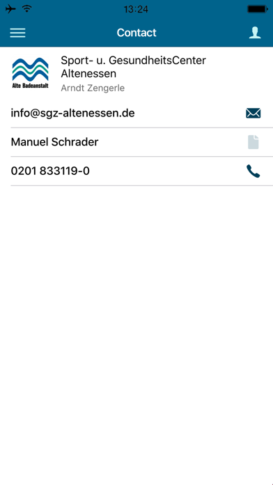 SGZ Altenessen NEU Screenshot