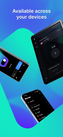 RealityVPN — Private Proxy VPN Screenshot 3 of 5
