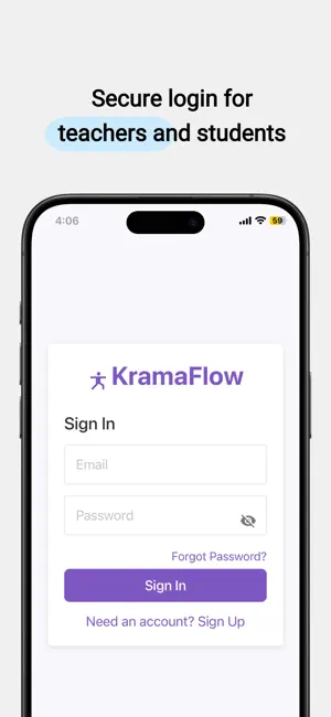 KramaFlow screenshot 3