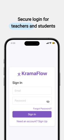 KramaFlow Screenshot 3 of 5