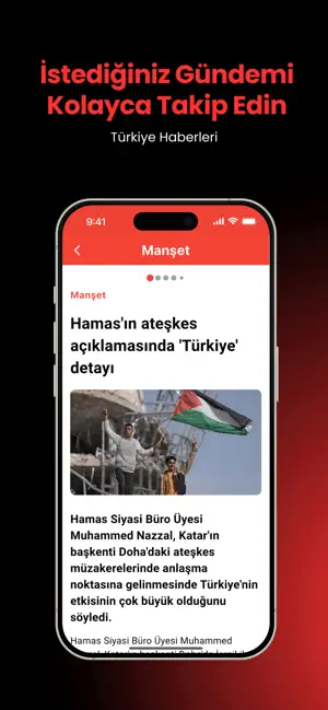 Türkiye Haberleri - TR News screenshot 3