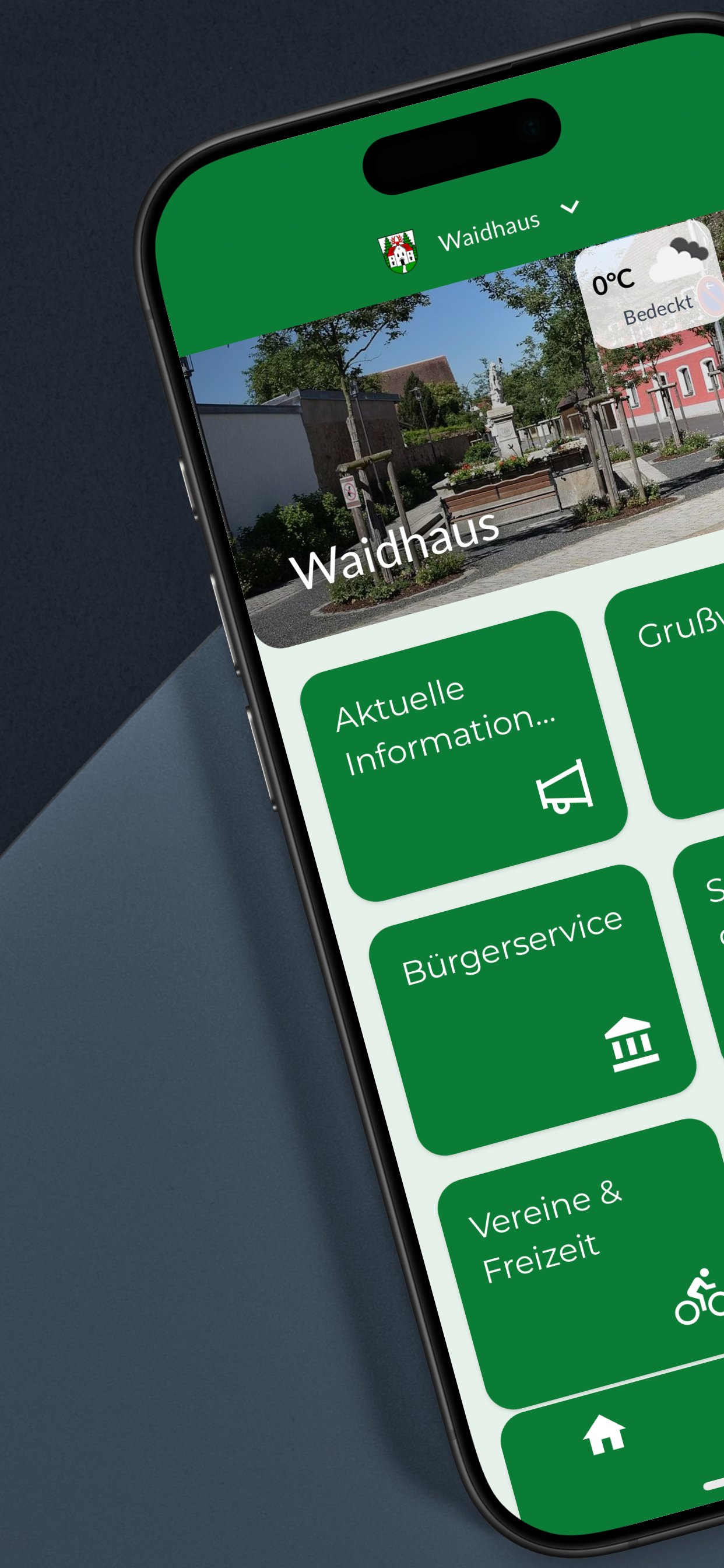 Markt Waidhaus