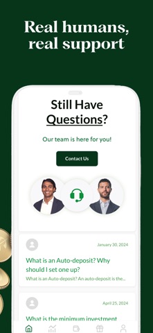 Sarwa: Invest, Trade & Save iPhone screenshot 6
