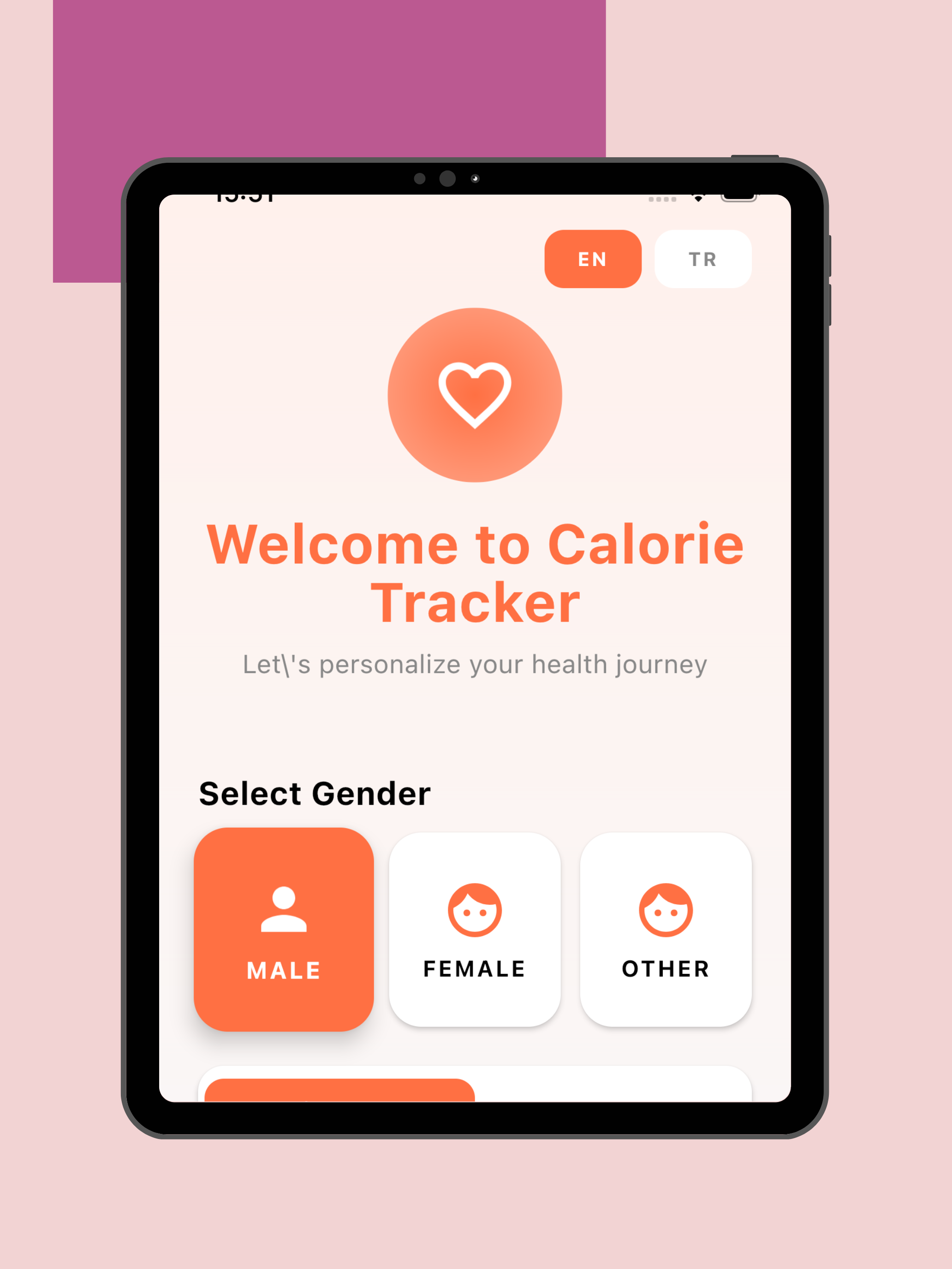 CloudCal: Calorie Counter screenshot 10