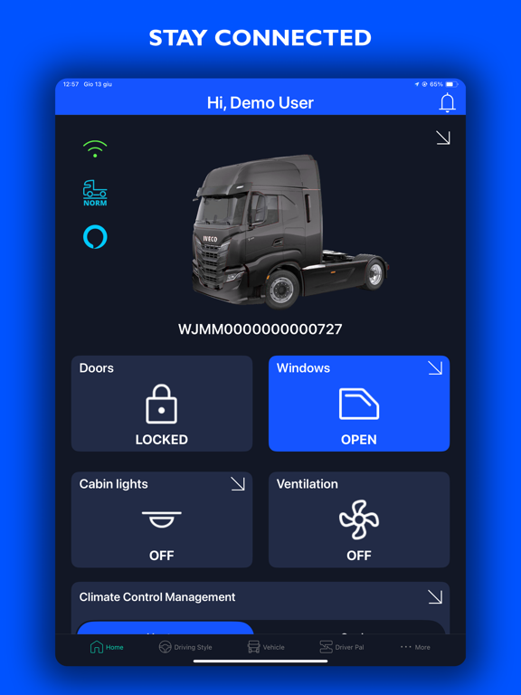 Screenshot #6 pour IVECO Easy Way