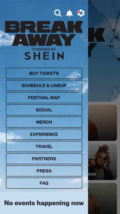 2025 Breakaway Music Festival