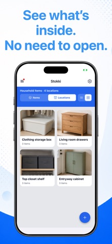 Stokki - Home Inventory Screenshot 4 of 9