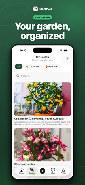 Leef AI Plant Identifier, Care screenshot 4