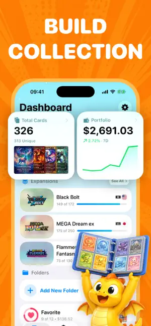 Valusaur: TCG Card Scanner screenshot 3