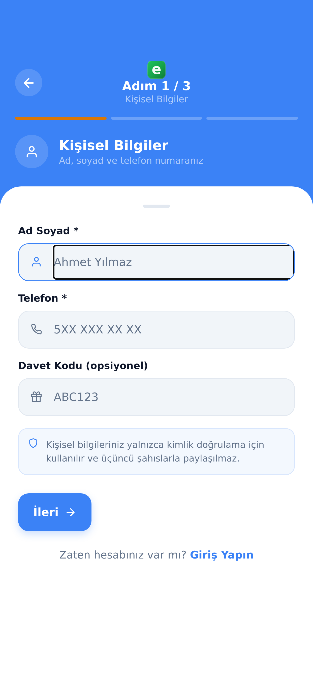 Emlakçı Arkadaş