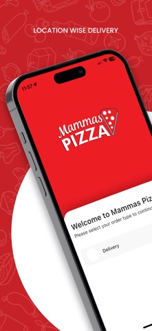 Mammas pizza sw16 screenshot