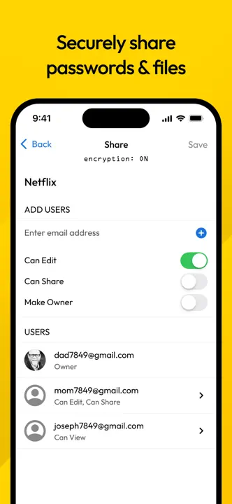 Keeper Password Manager: Screenshot 8 von 9