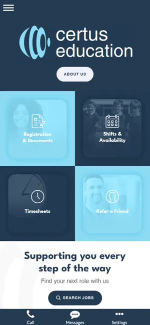 Certus Education screenshot 1