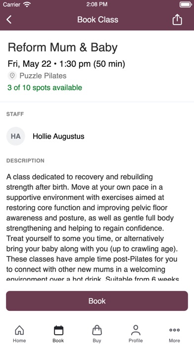Puzzle Pilates Screenshot 3 of 3