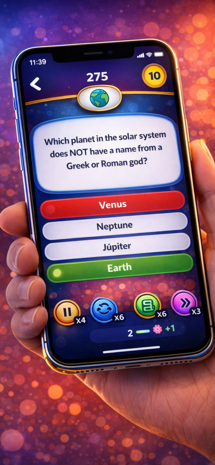 Trivia Quiz: General Knowledge screenshot 3
