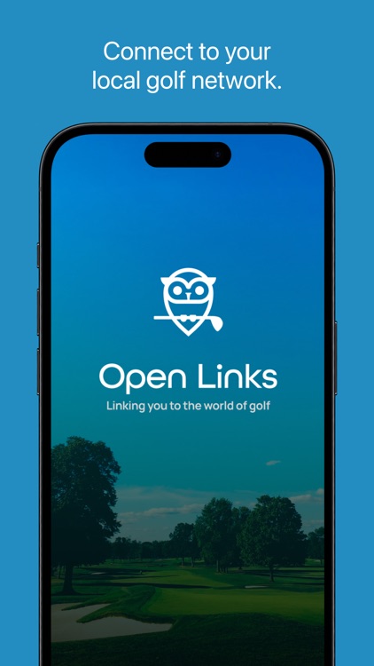 Open Links Golf