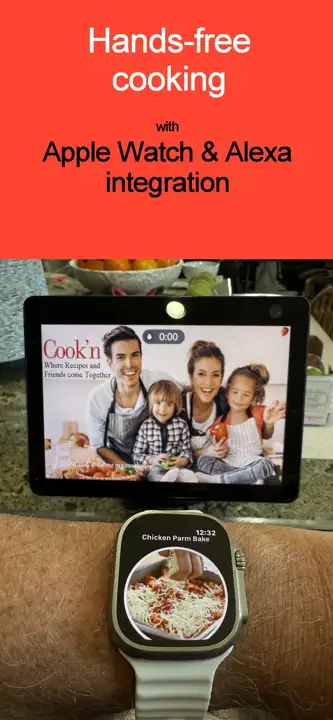 Recipe Keeper - Cook'n : capture d’écran 8 sur 10