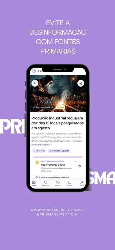 Prisma News screenshot 5 of 6