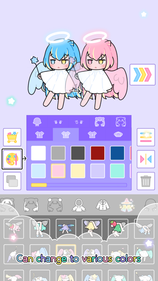 #3. Pastel Party (iOS) By: SeyeonSoft Co., Ltd.