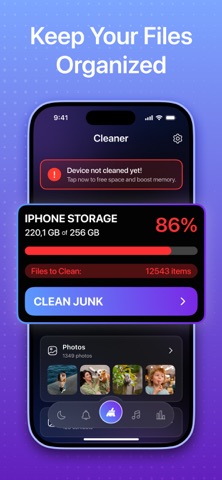 SleepClean Screenshot 2 of 8