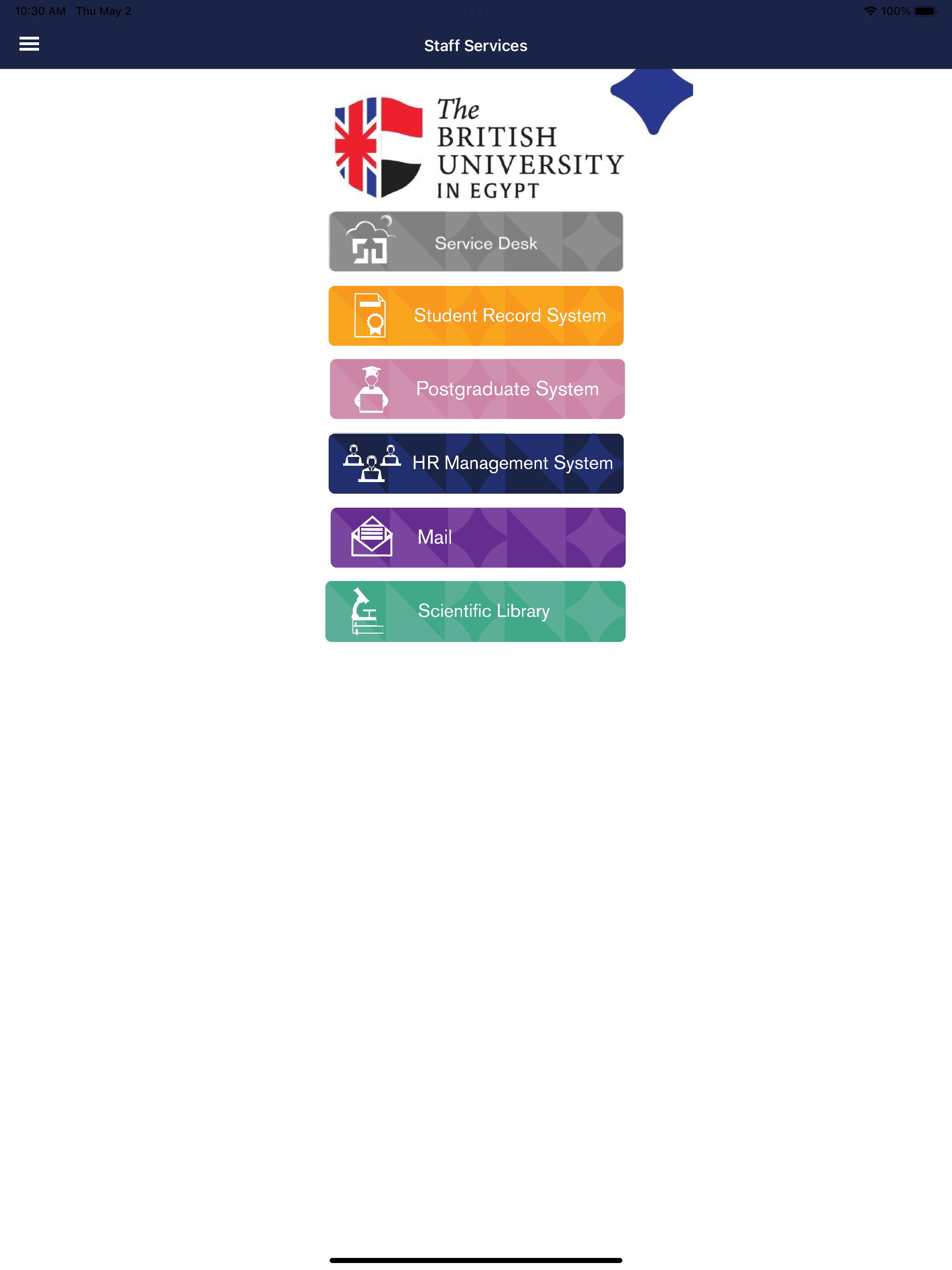 British University in Egypt