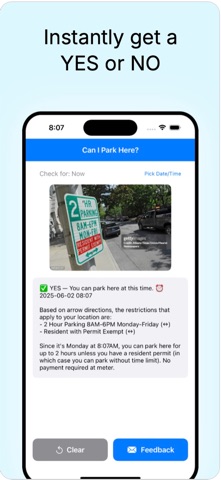 Can I Park NYC screenshot