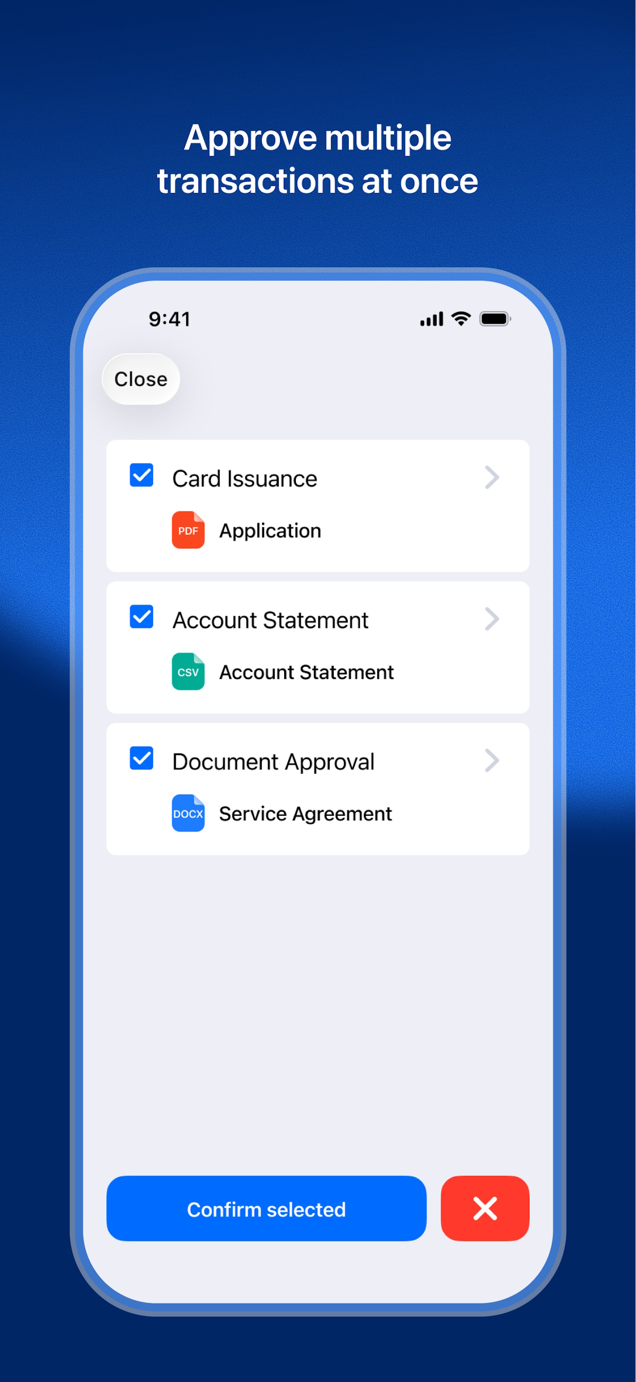 PayControl screenshot 5