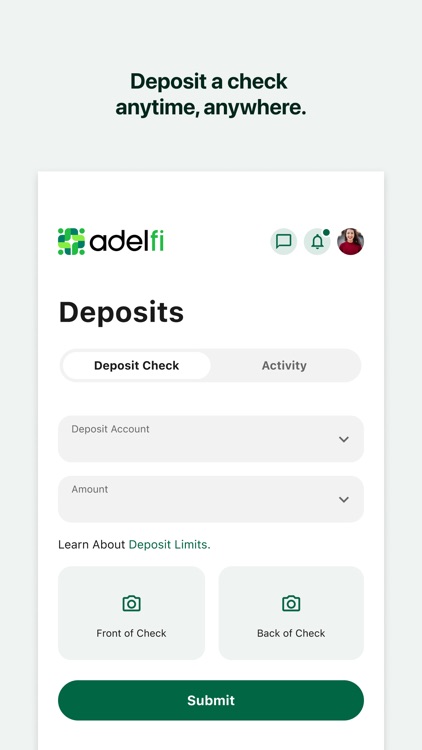 AdelFi Mobile Banking screenshot-3
