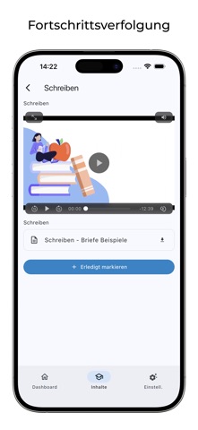 BSB - Deutschkurse screenshot