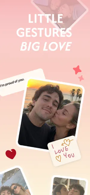 Petal - Couple Widget & Love screenshot 1
