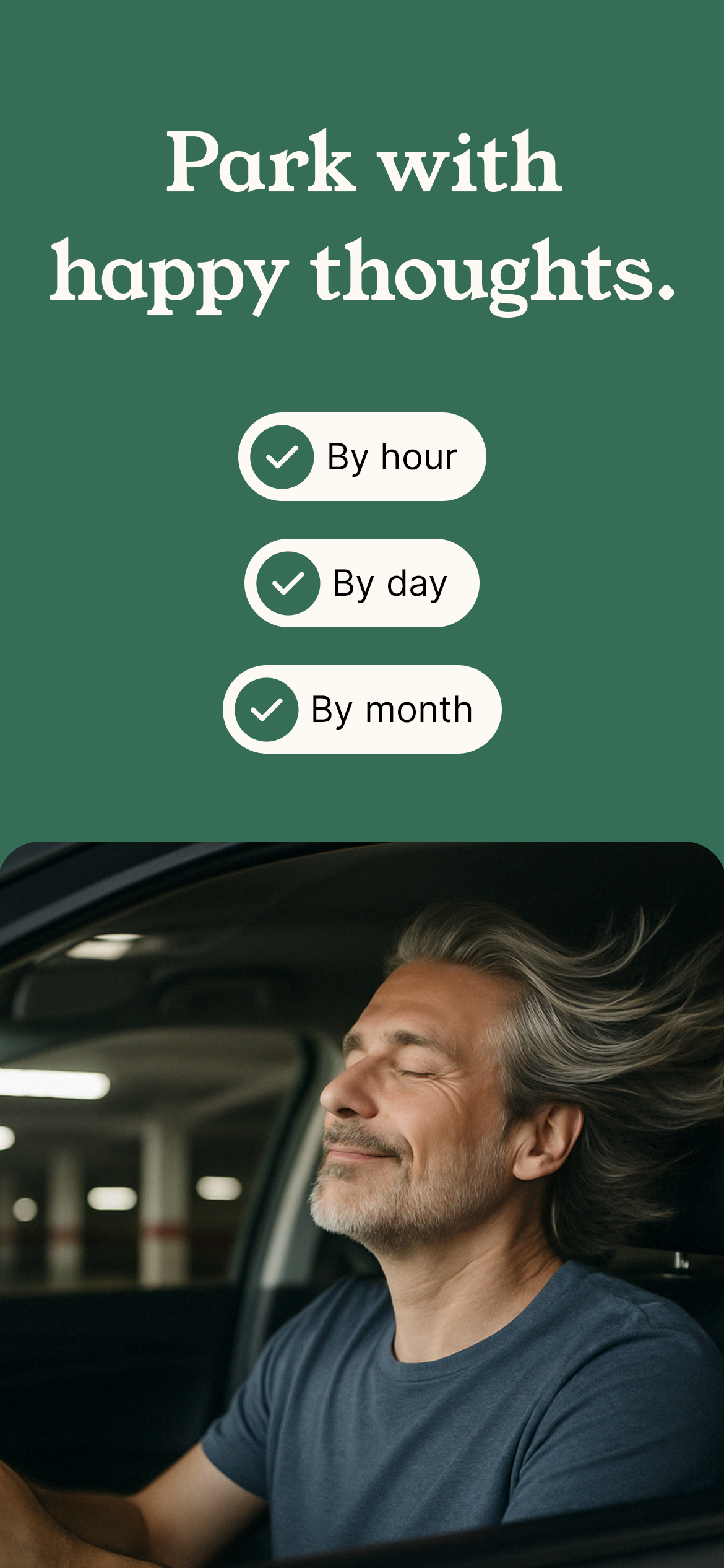 Zenpark - Parkings screenshot 5