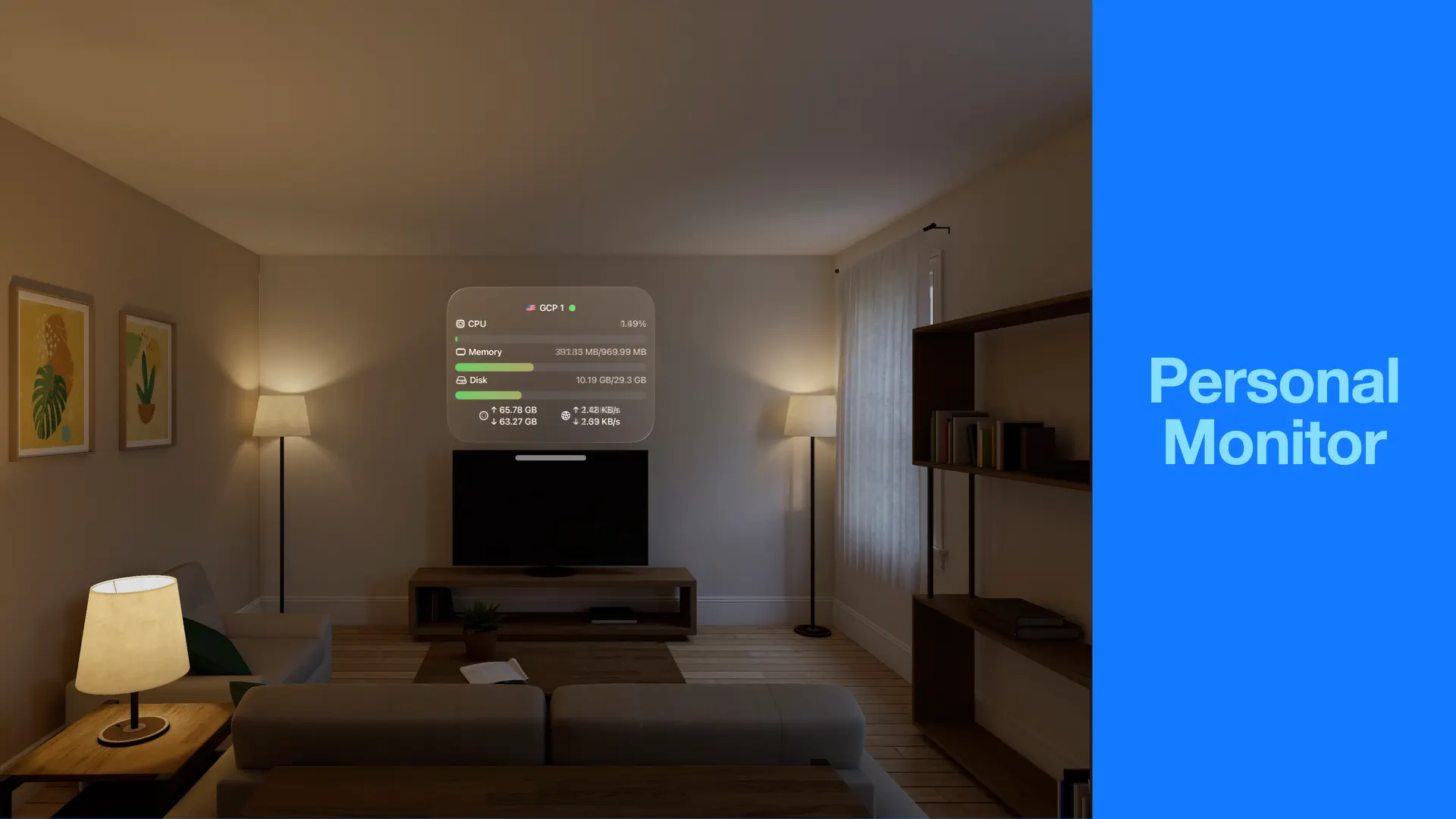 Nezha Mobile screenshot 3