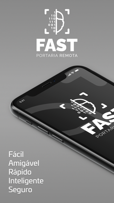 Fast Portaria Screenshot 1 of 3