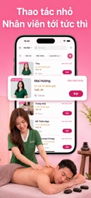 Zena - Massage tại nhà 24/7 screenshot