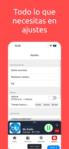 Radios Colombia: Radio en Vivo screenshot