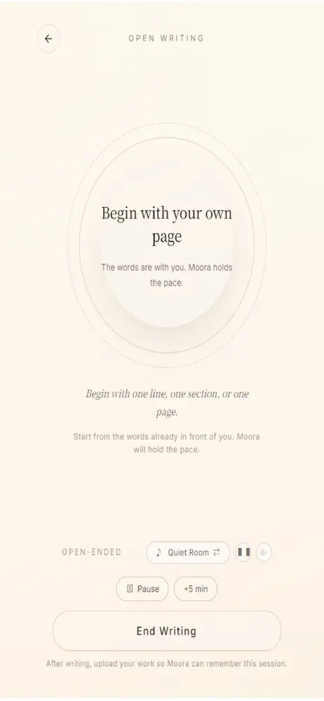 Moora screenshot 3