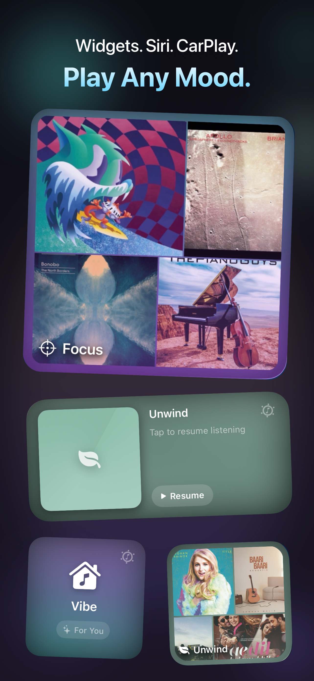 Mood Dial for Apple Music screenshot 5